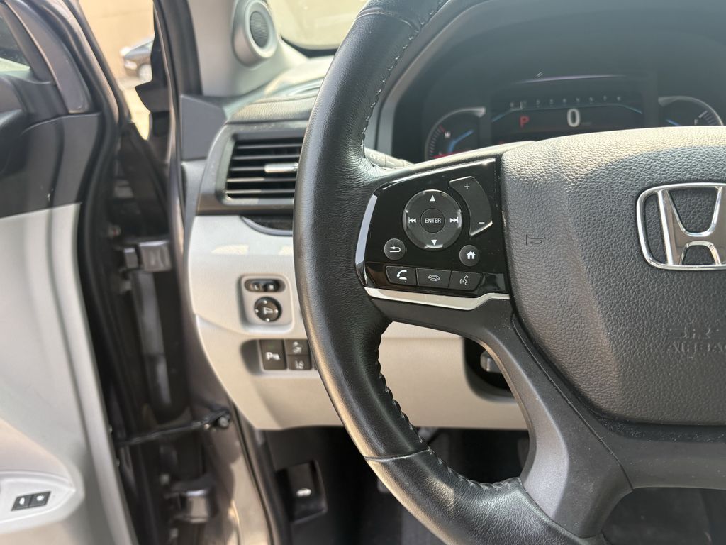 2020 Honda Pilot Touring Gray at Joe Myers Mazda Kia