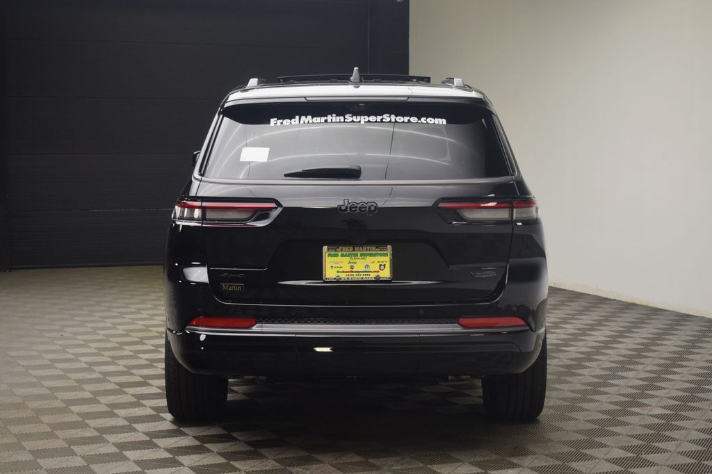 new 2026 Jeep Grand Cherokee L car, priced at $62,018