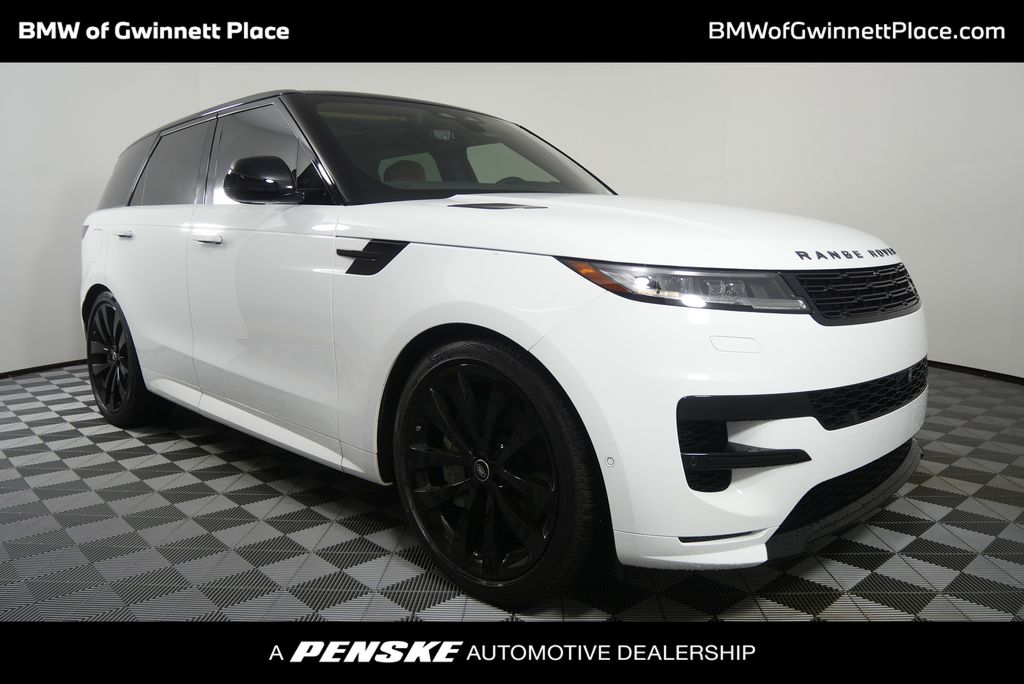 Thumbnail: 2025 Land Rover Range Rover Sport - 1