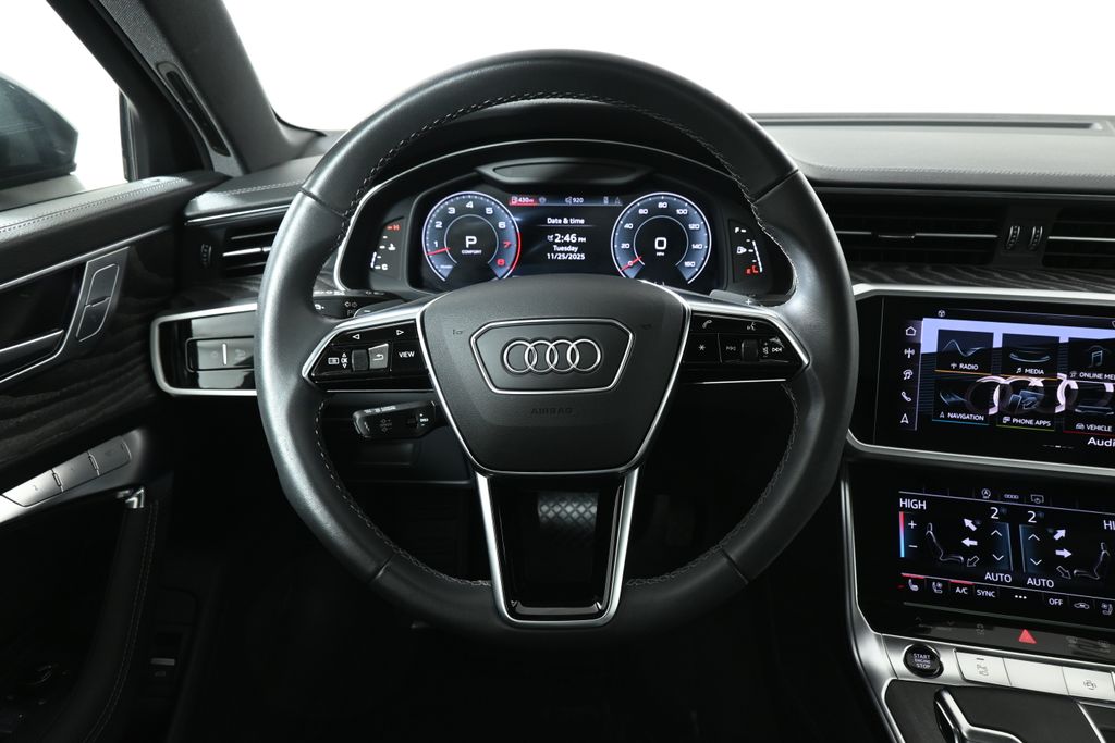 Thumbnail: 2025 Audi A6 - 16