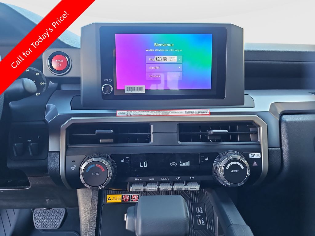 New 2026 Toyota Tacoma i-FORCE MAX Truck