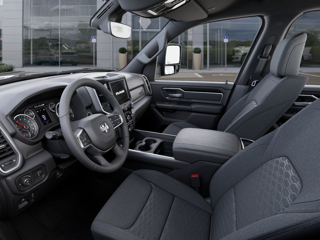 New 2025 Black Ram Big Horn/Lone Star image 23