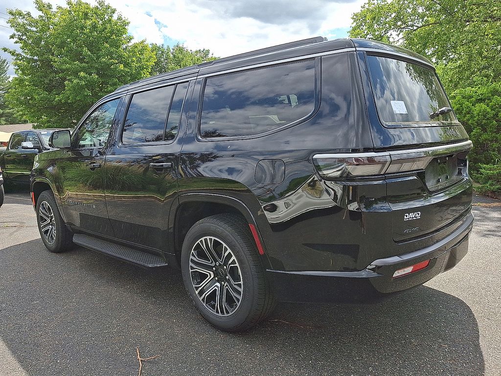 New 2026 Jeep Grand Wagoneer SUV