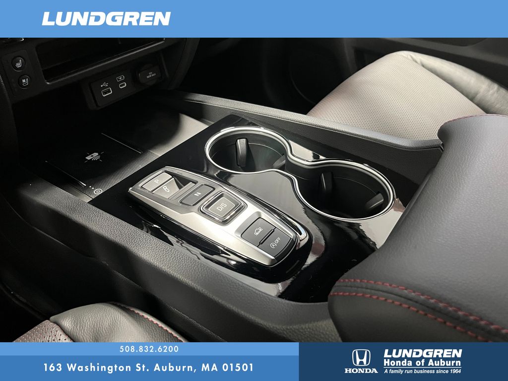 New 2026 Honda Ridgeline Truck