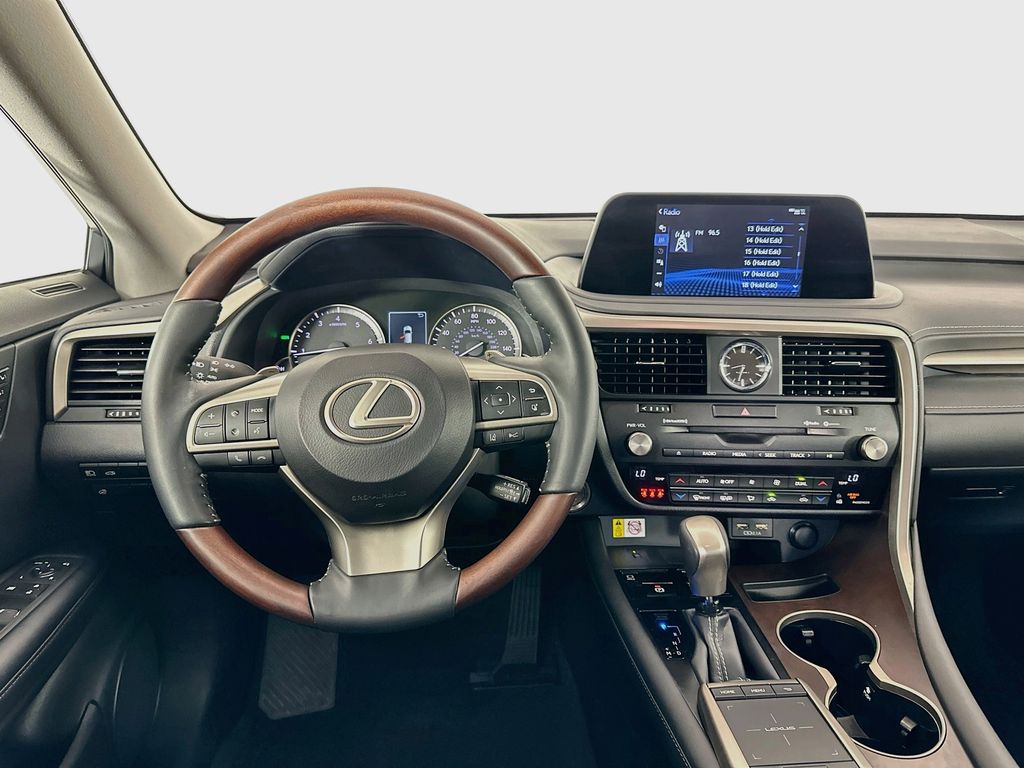 Thumbnail: 2021 Lexus RX - 23