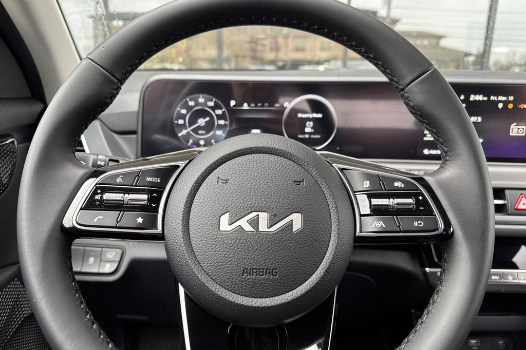 new 2026 Kia Seltos car, priced at $30,385