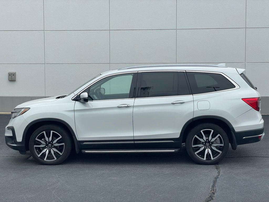 Thumbnail: 2020 Honda Pilot - 2