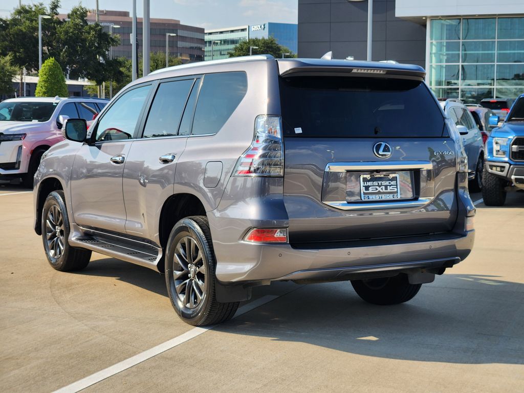 2022 Lexus GX 460 Gray at Westside Lexus