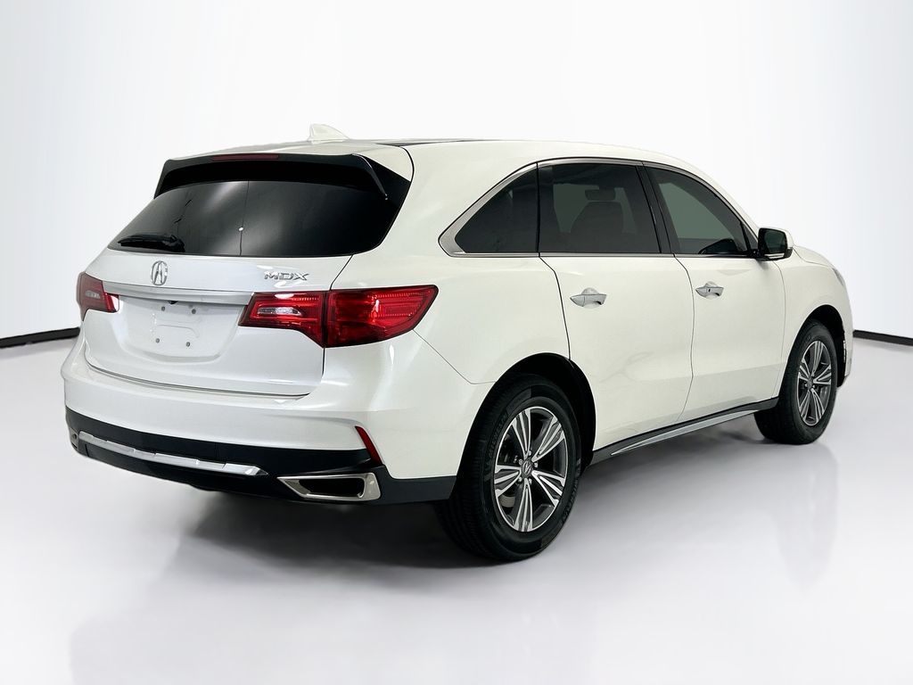 Thumbnail: 2019 Acura MDX - 5