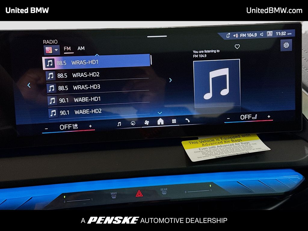 Thumbnail: 2026 BMW X3 - 8