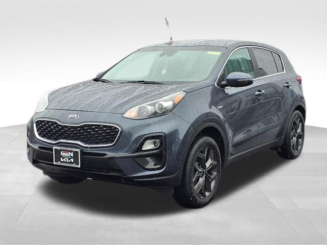 2022 Kia Sportage LX 3