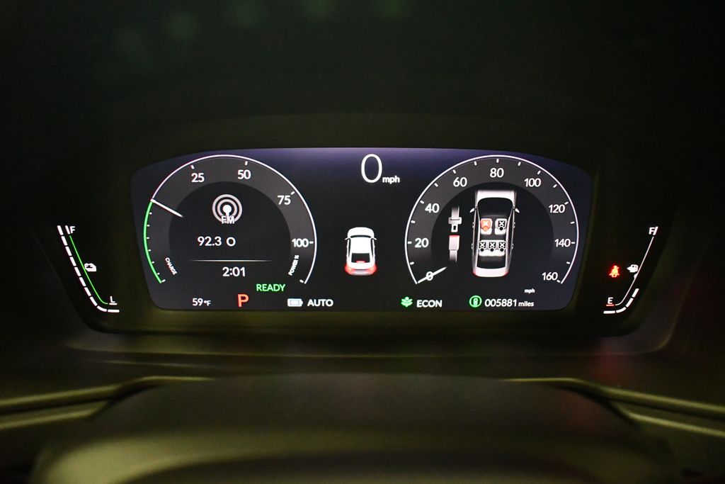 Thumbnail: 2025 Honda Accord - 25