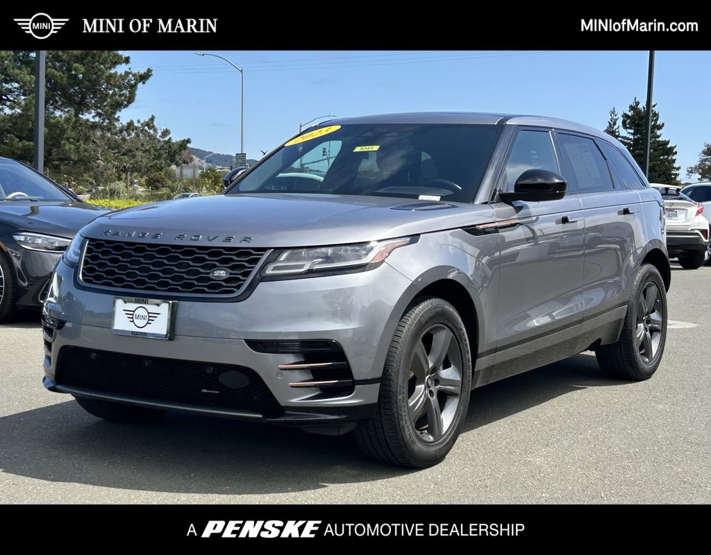  2023 Land Rover Range Rover Velar P250 R-Dynamic S AWD   
