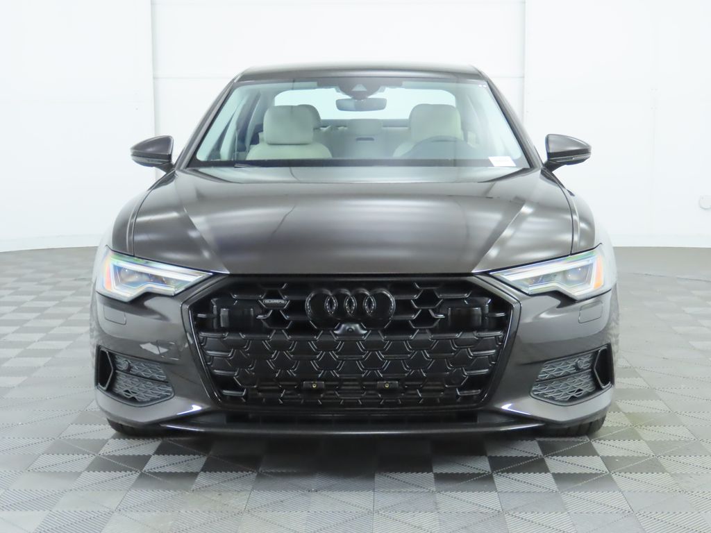 2024 Audi A6 Premium Plus 3