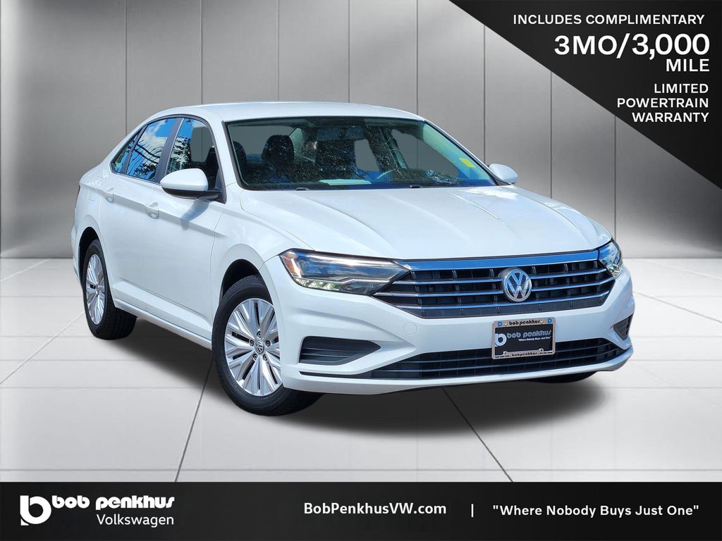 2019 Volkswagen Jetta 1.4T S