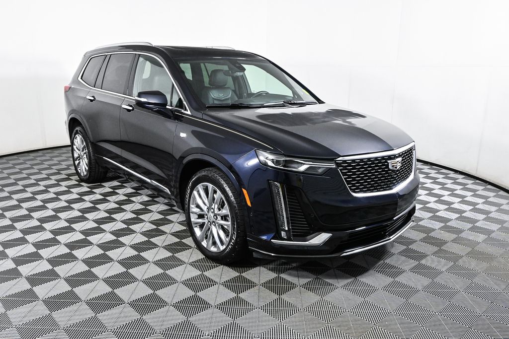 2021 Cadillac XT6 Premium Luxury 1