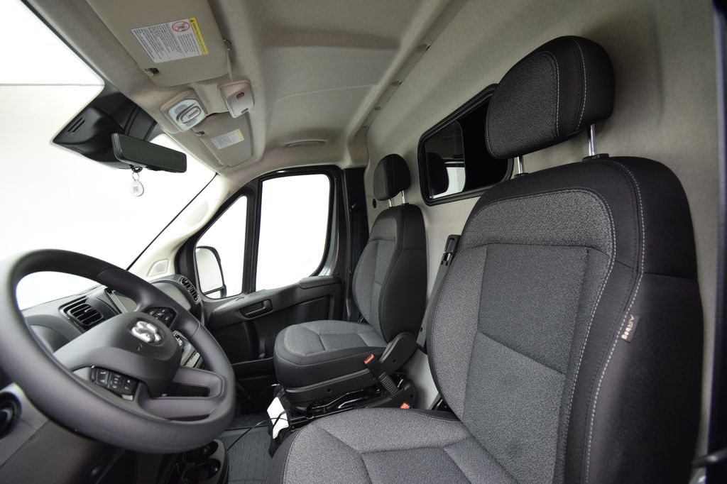 new 2026 Ram ProMaster 3500 car, priced at $52,585