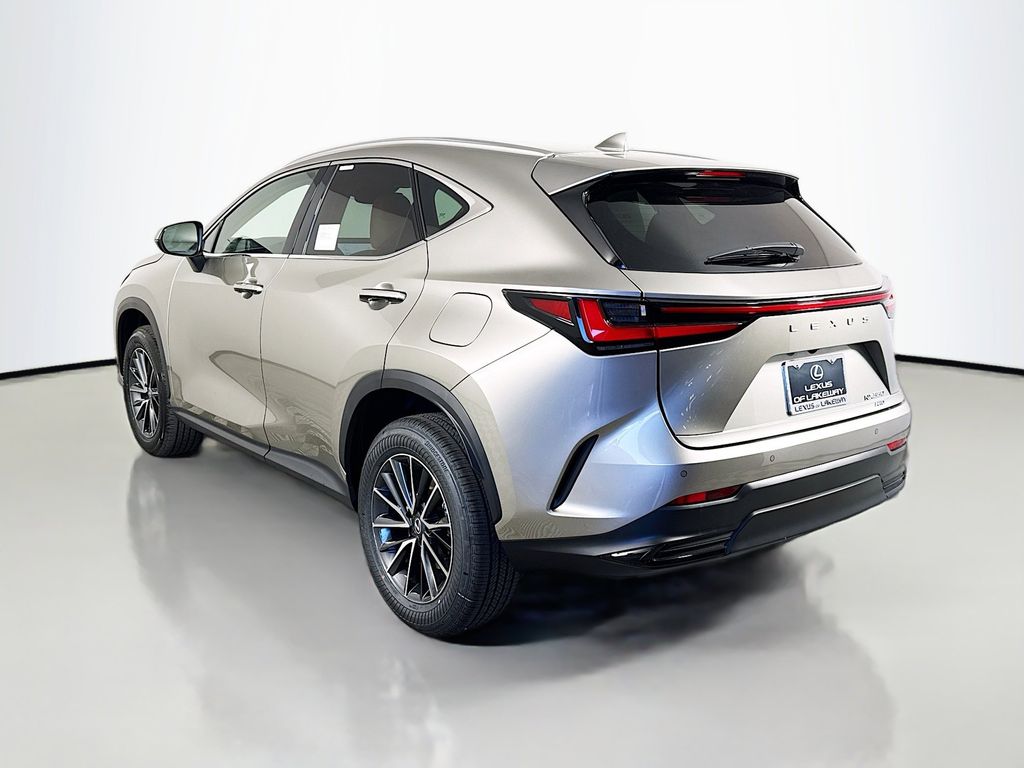 Thumbnail: 2026 Lexus NX - 7