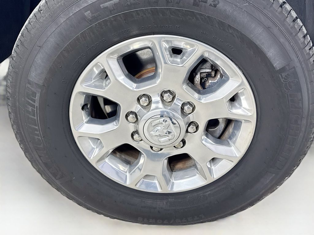 Used Car 2021 Ram 2500  Laramie For Sale Under $50,000 In Austin, Texas