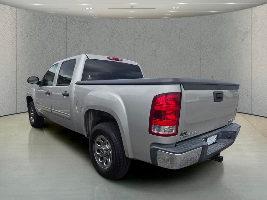Used 2007 GMC Sierra 1500 Truck