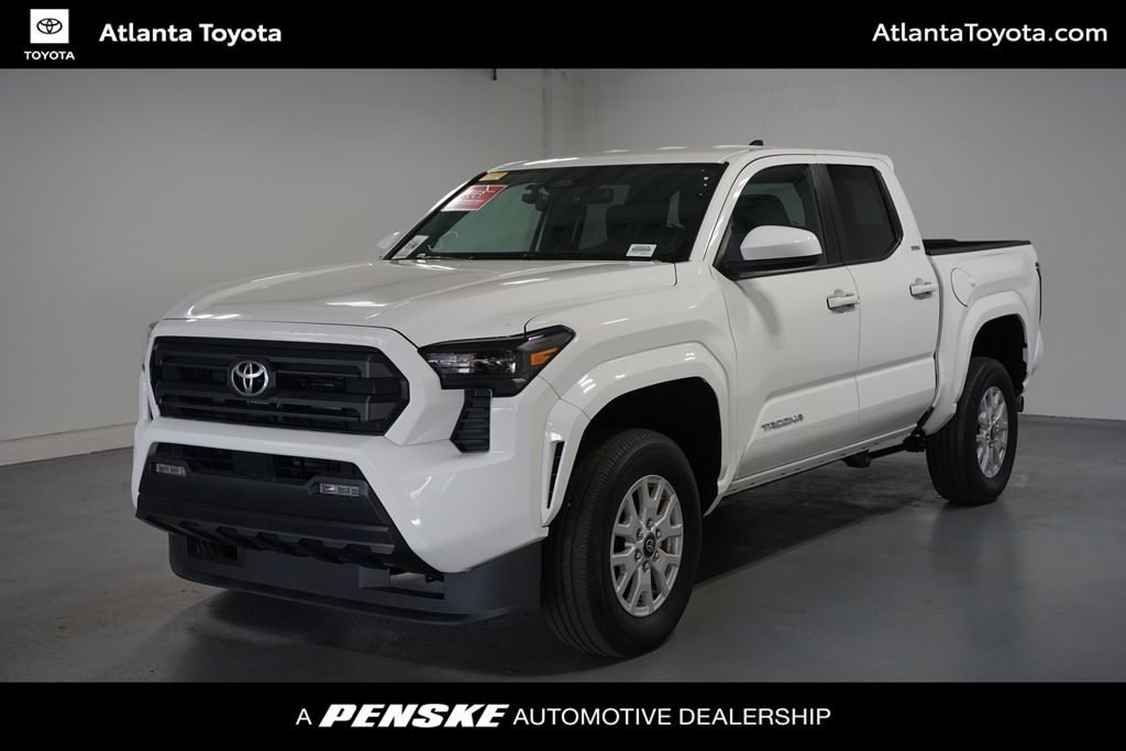 Thumbnail: 2025 Toyota Tacoma - 1