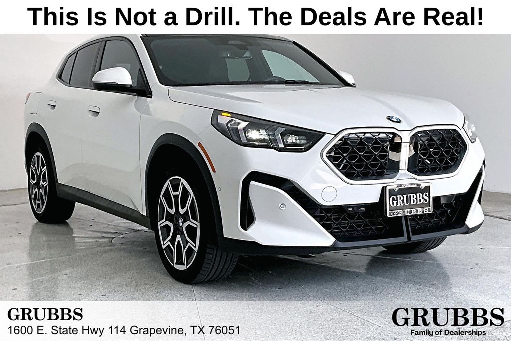  2025 BMW X2 xDrive28i   