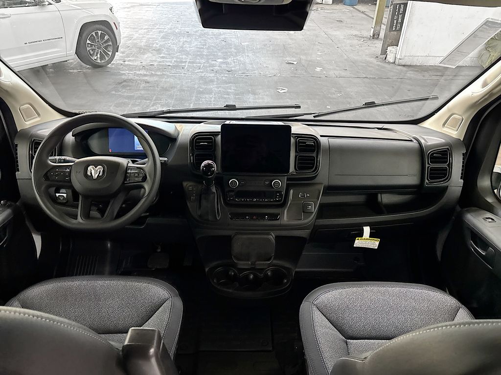 2026 Ram ProMaster 2500 High Roof
