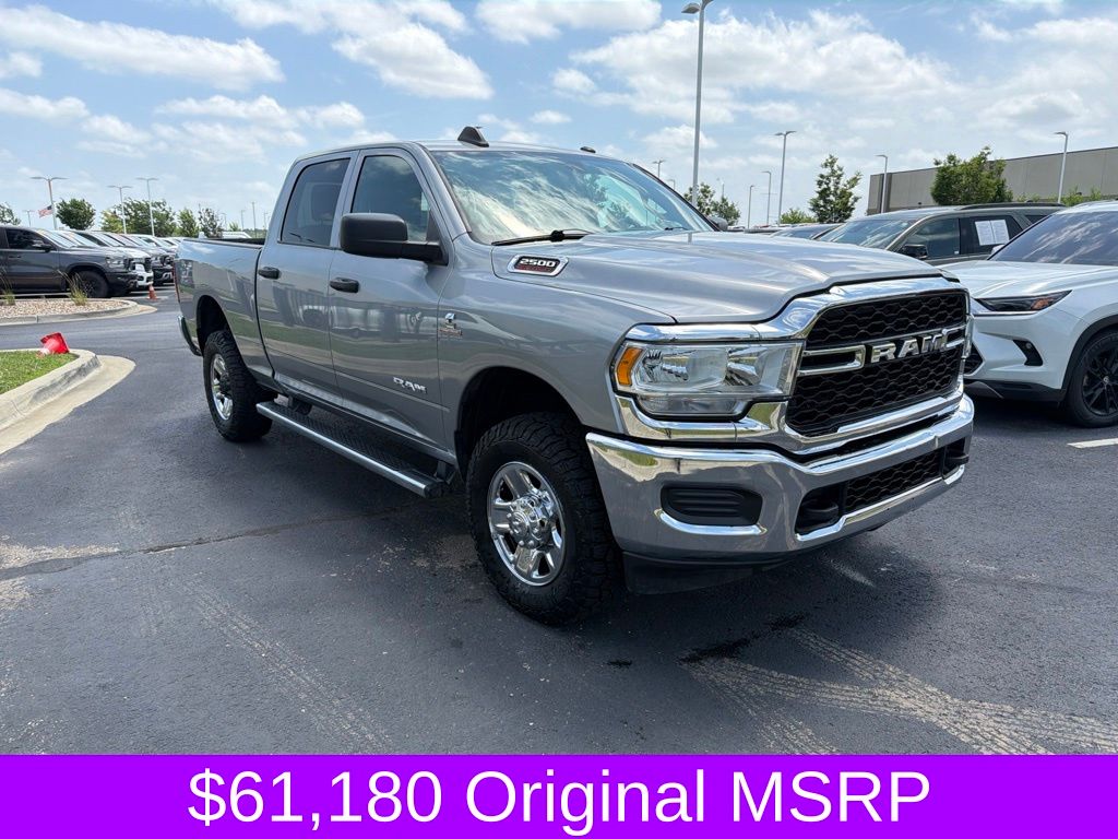 2022 Ram 2500