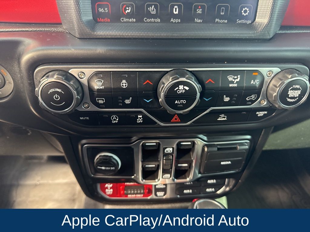 2022 Jeep Wrangler Unlimited Rubicon 4x4