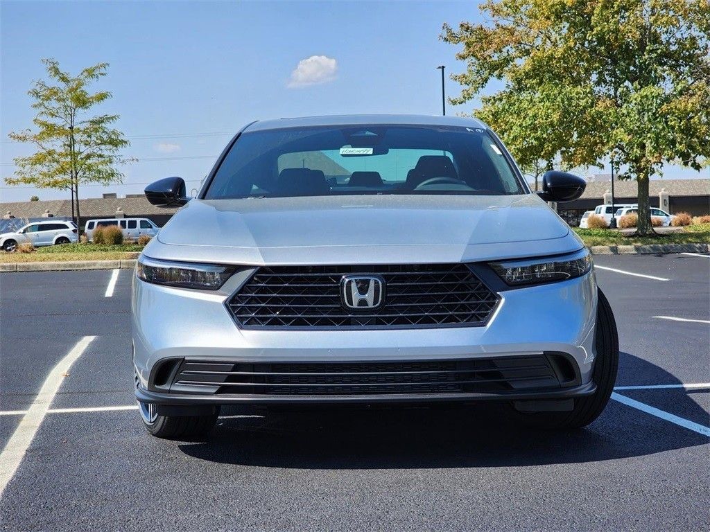 Certified Used 2024  Honda Sport image 9