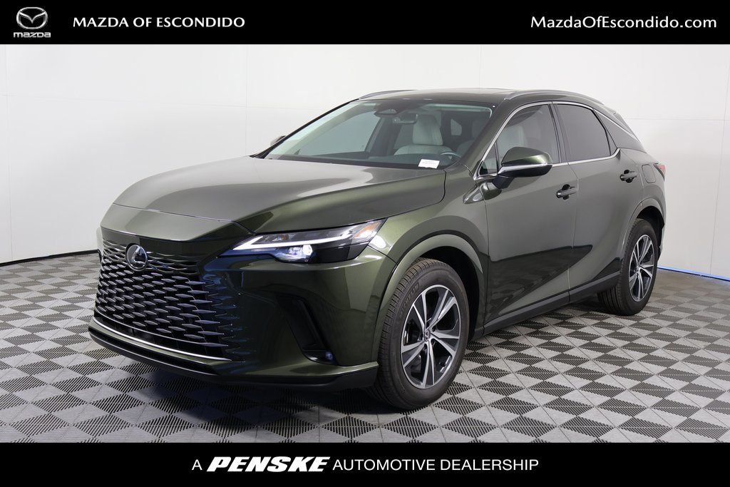 Thumbnail: 2024 Lexus RX - 1