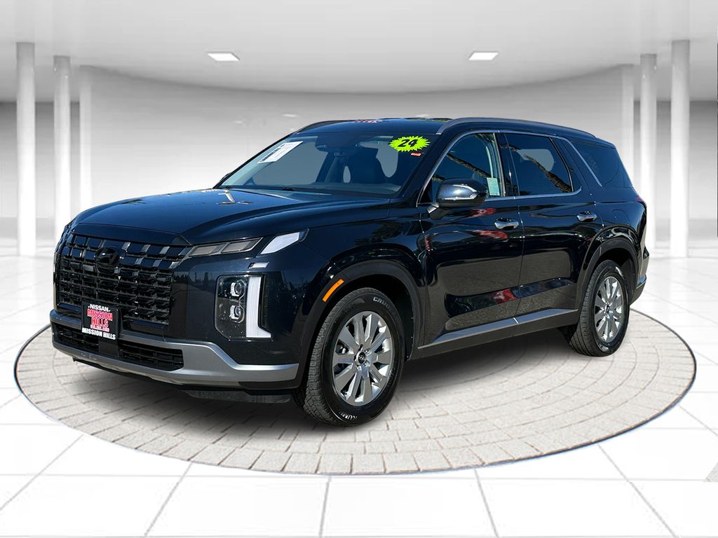 2024 Hyundai Palisade SEL