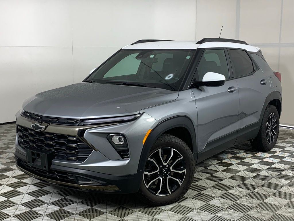 2024 Chevrolet TrailBlazer Activ