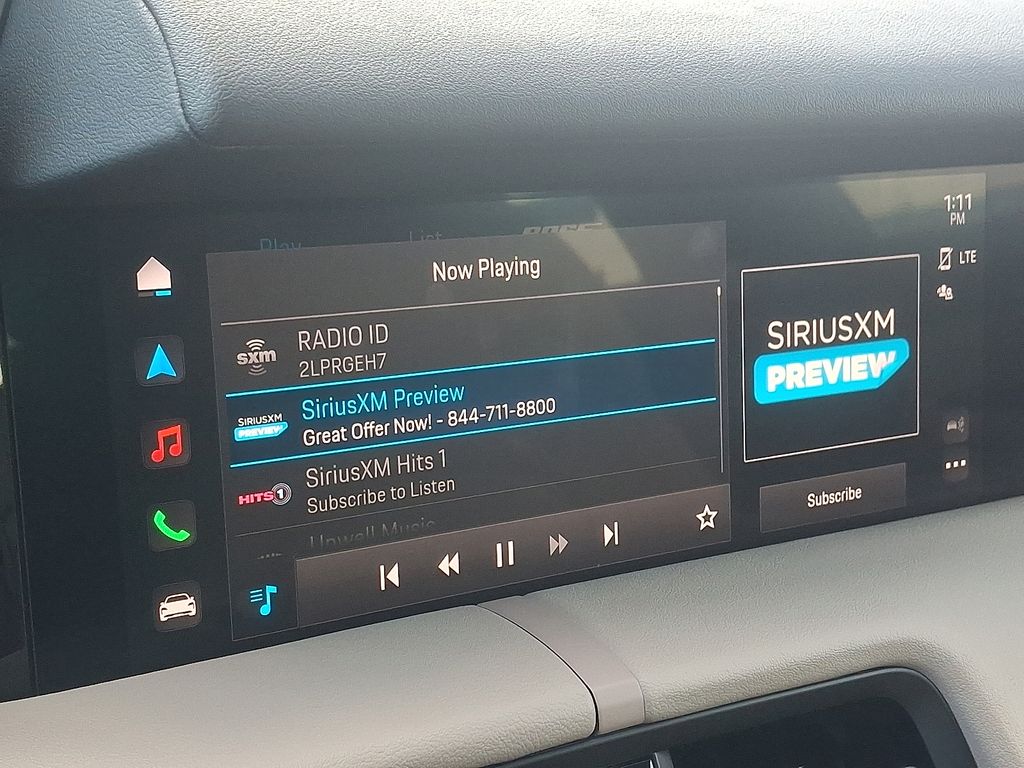 Thumbnail: 2021 Porsche Taycan - 21