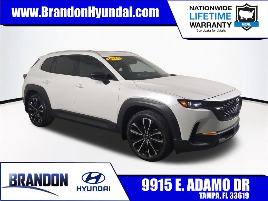 2023 Mazda CX-50