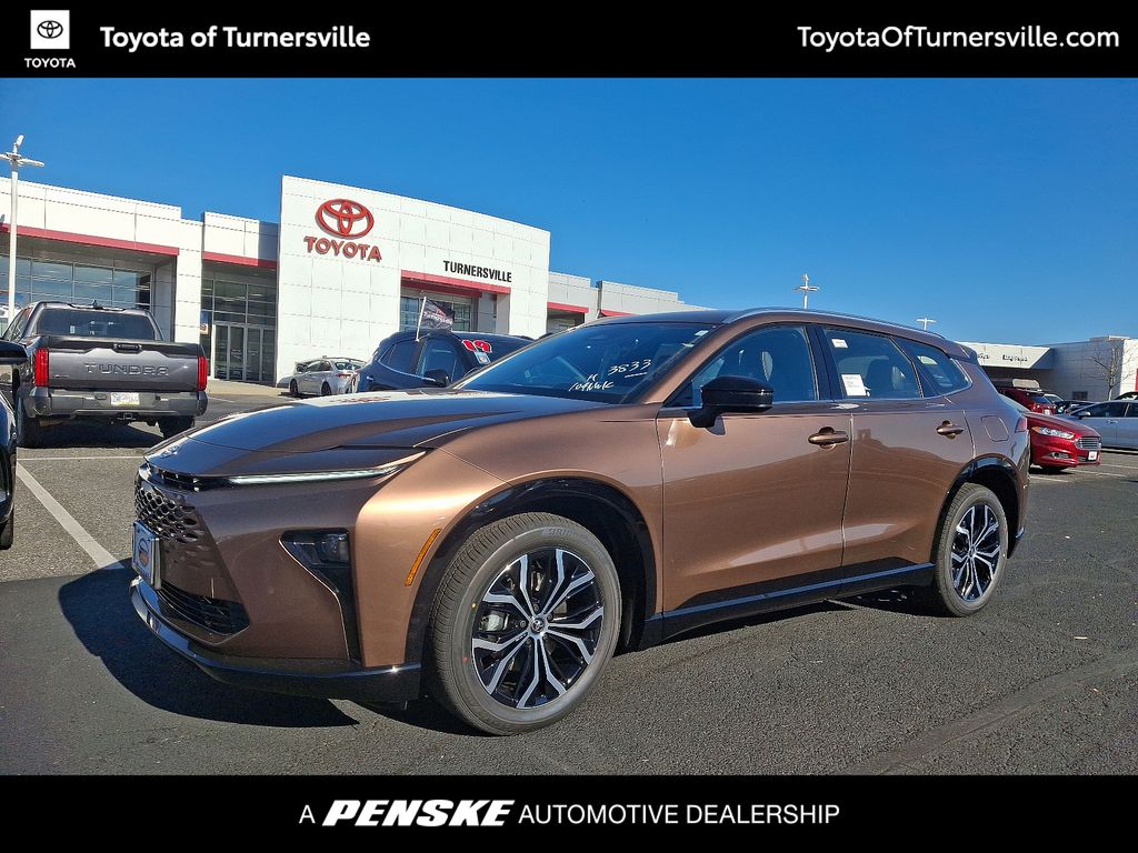 2025 Toyota Crown XLE -
                Turnersville, NJ