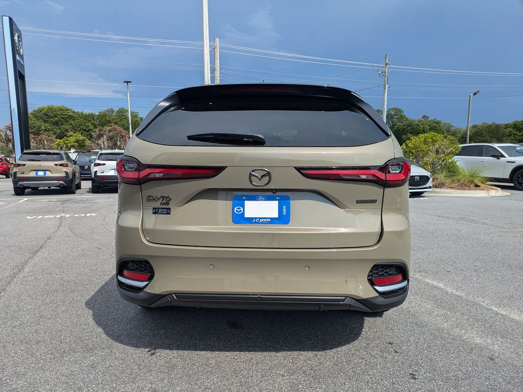 2026 Mazda CX-70 3.3 Turbo Premium Plus