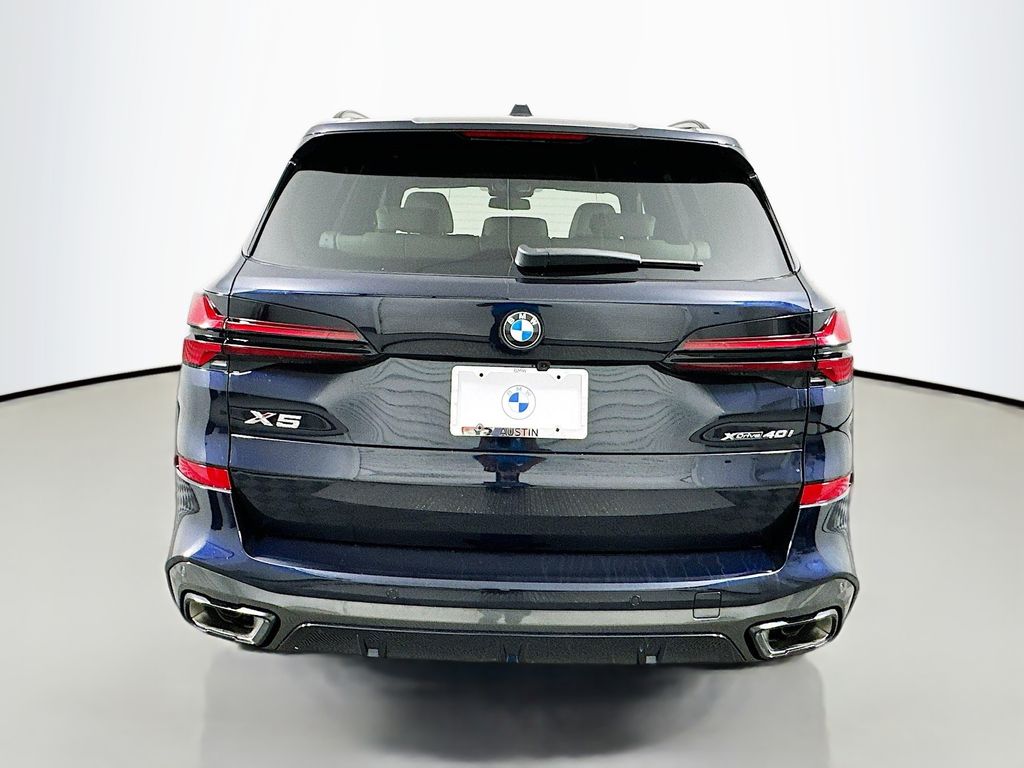Thumbnail: 2026 BMW X5 - 6