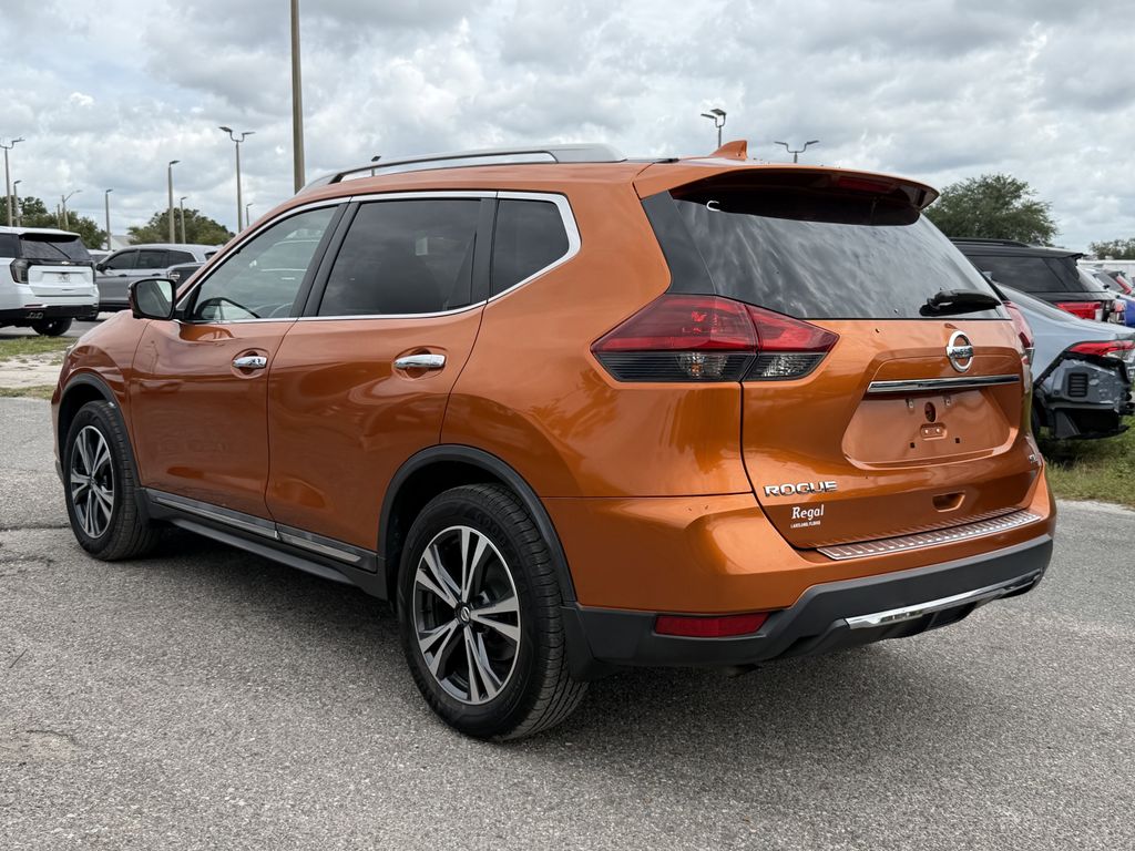 used 2018 Nissan Rogue car, priced at $12,491