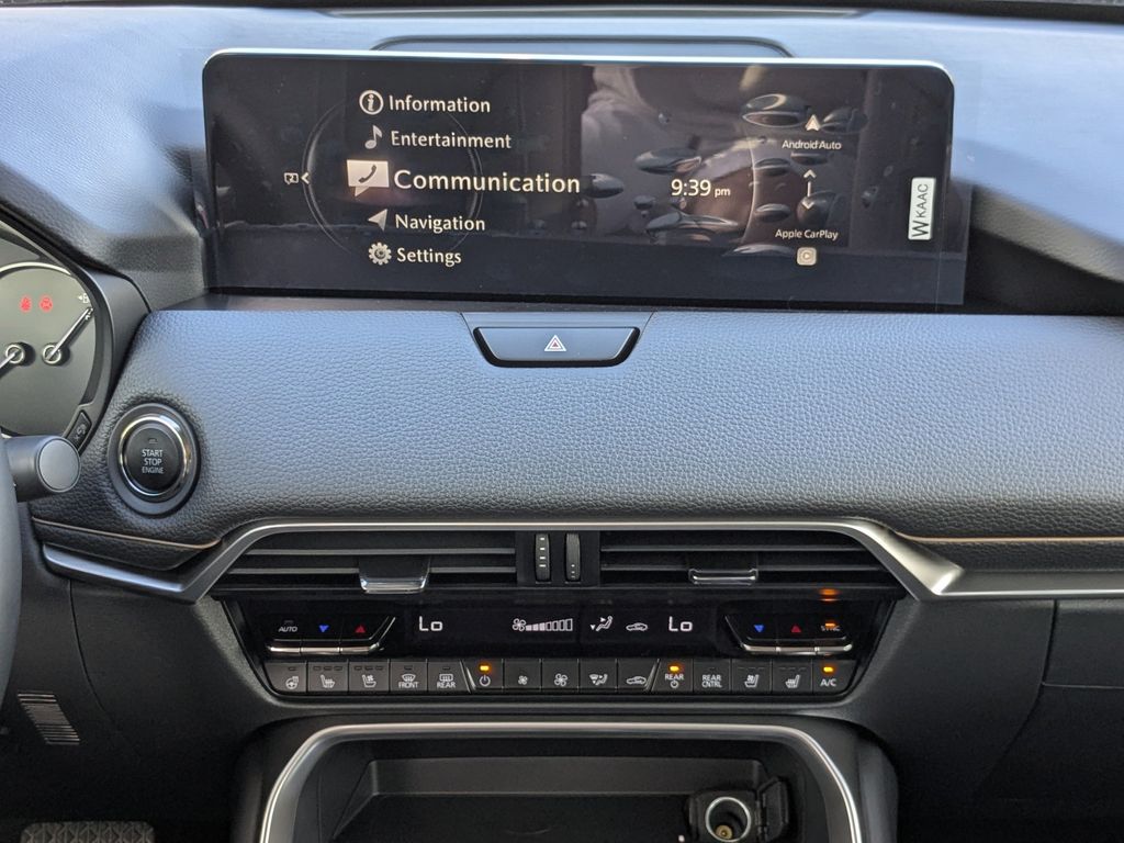 2026 Mazda CX-90 3.3 Turbo Preferred