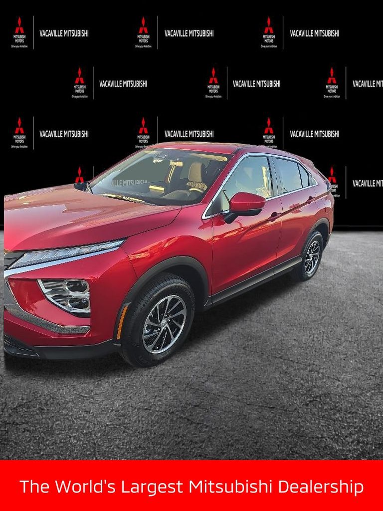 2026 Mitsubishi Eclipse Cross ES