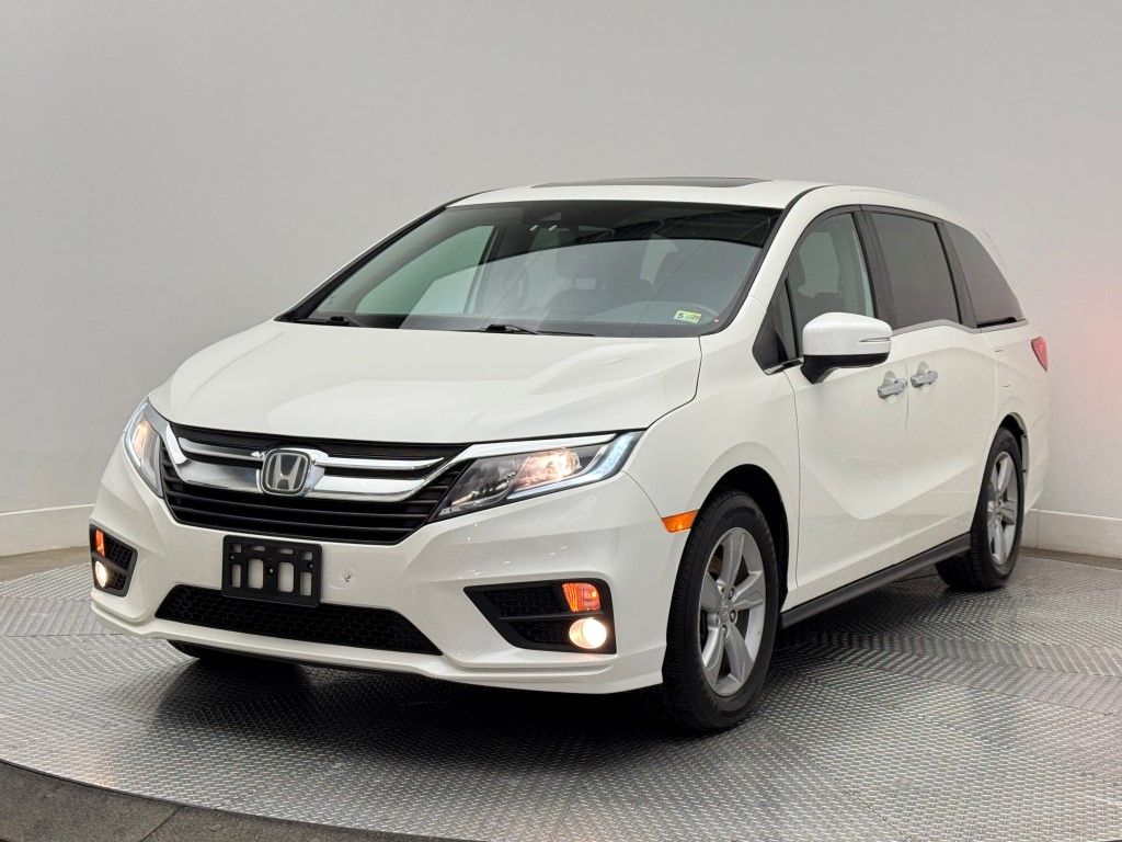 2018 Honda Odyssey EX-L 3