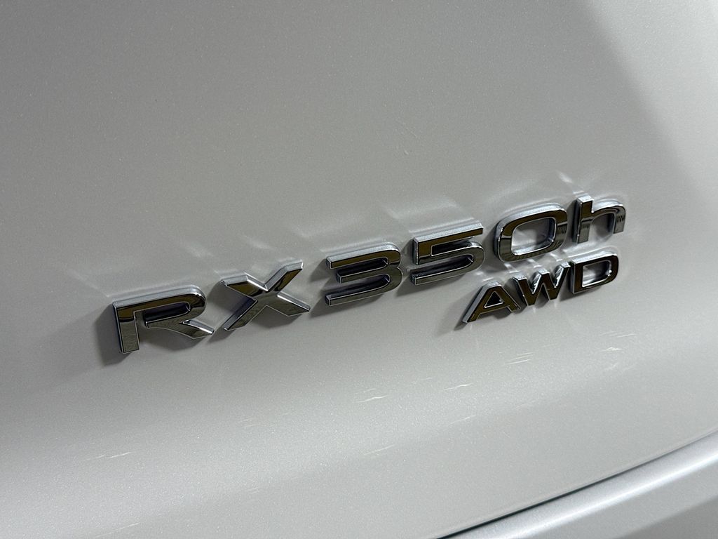 Thumbnail: 2026 Lexus RX - 22