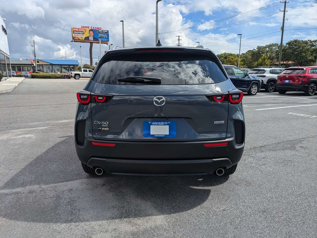 2026 Mazda CX-50 Hybrid Premium Plus