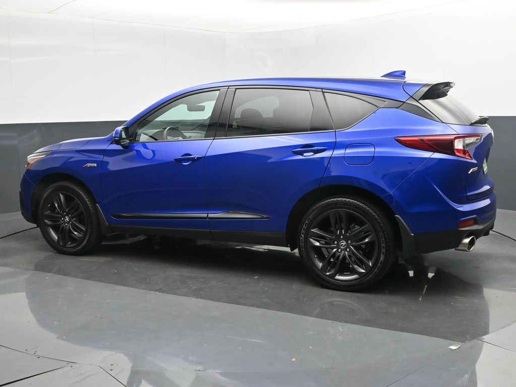 2021 Acura RDX SH-AWD w/A-SPEC