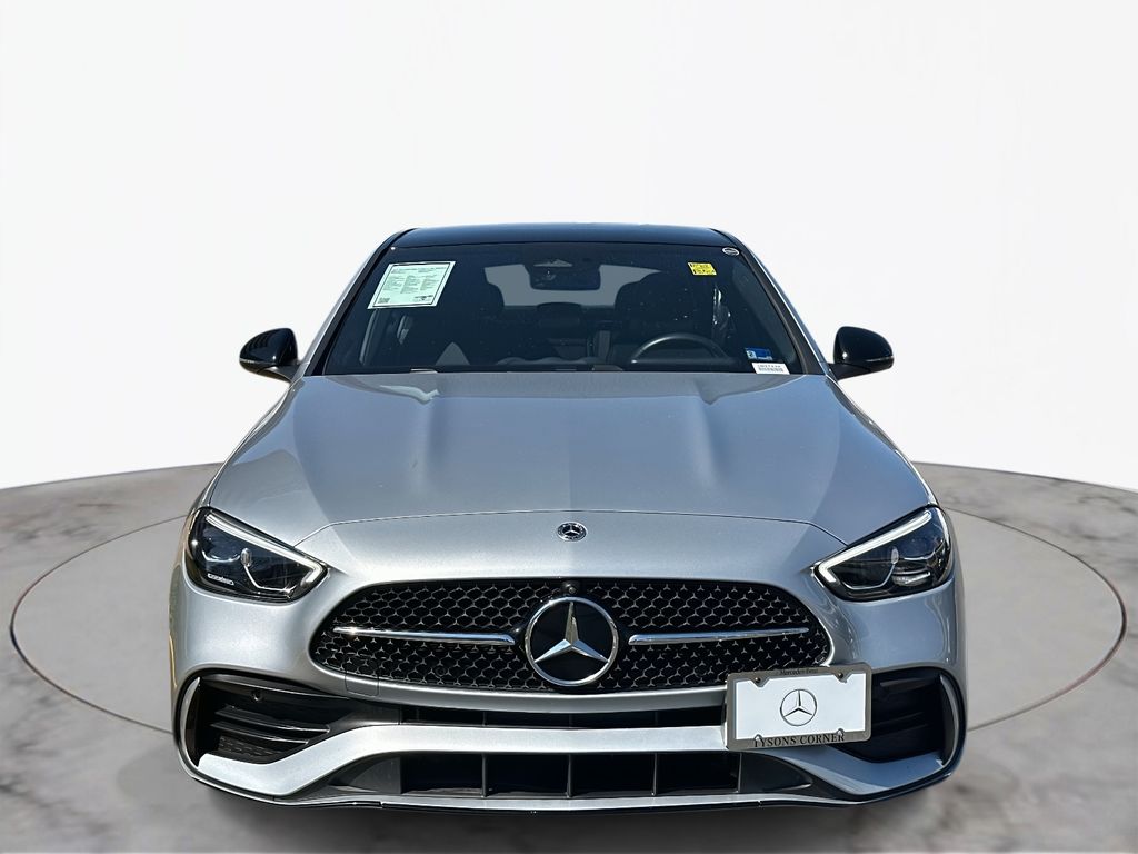 Thumbnail: 2025 Mercedes-Benz C-Class - 4