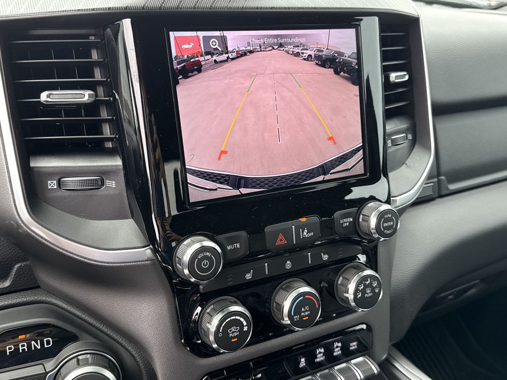 2026 Ram 1500 Big Horn/Lone Star Green at Bayway Chrysler Dodge Jeep Ram