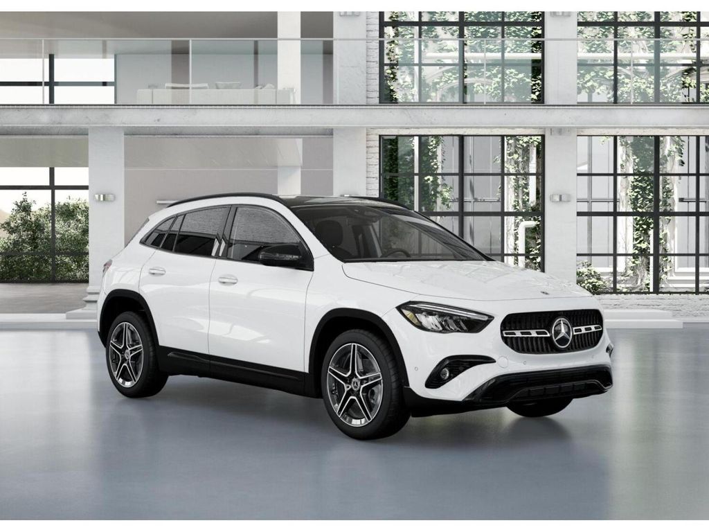 Thumbnail: 2026 Mercedes-Benz GLA - 11