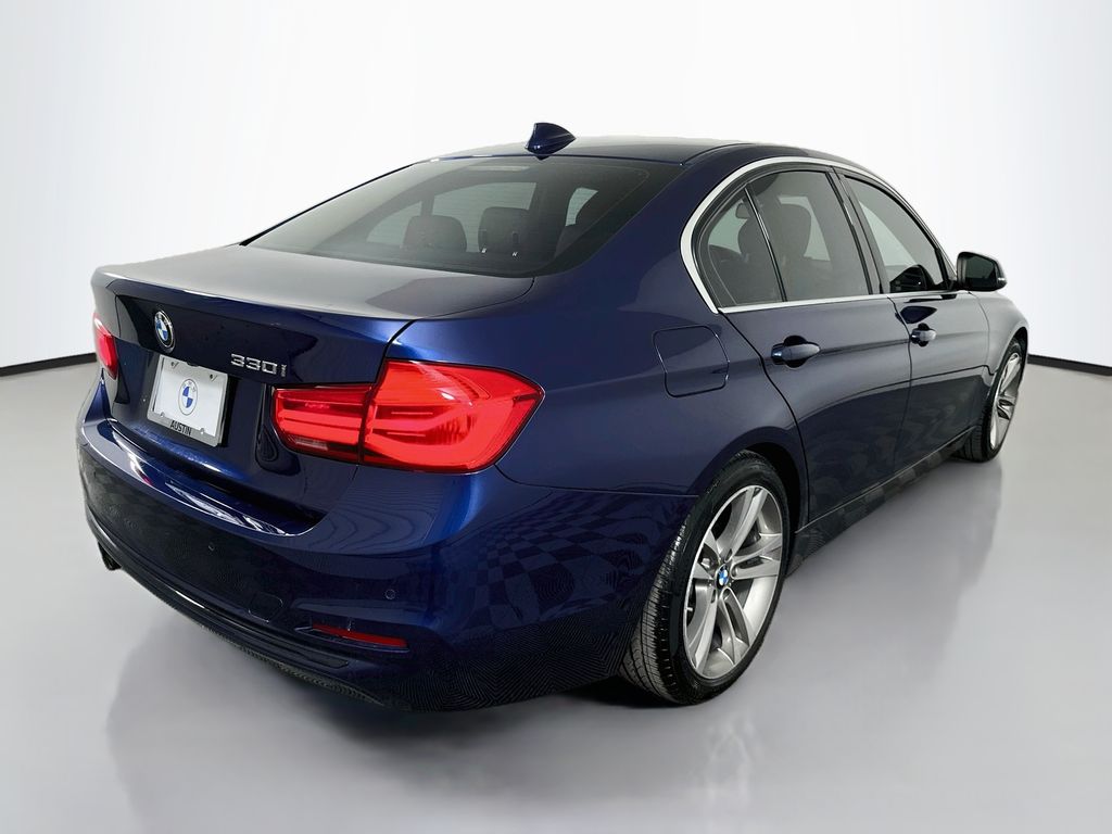 Thumbnail: 2018 BMW 3 Series - 5