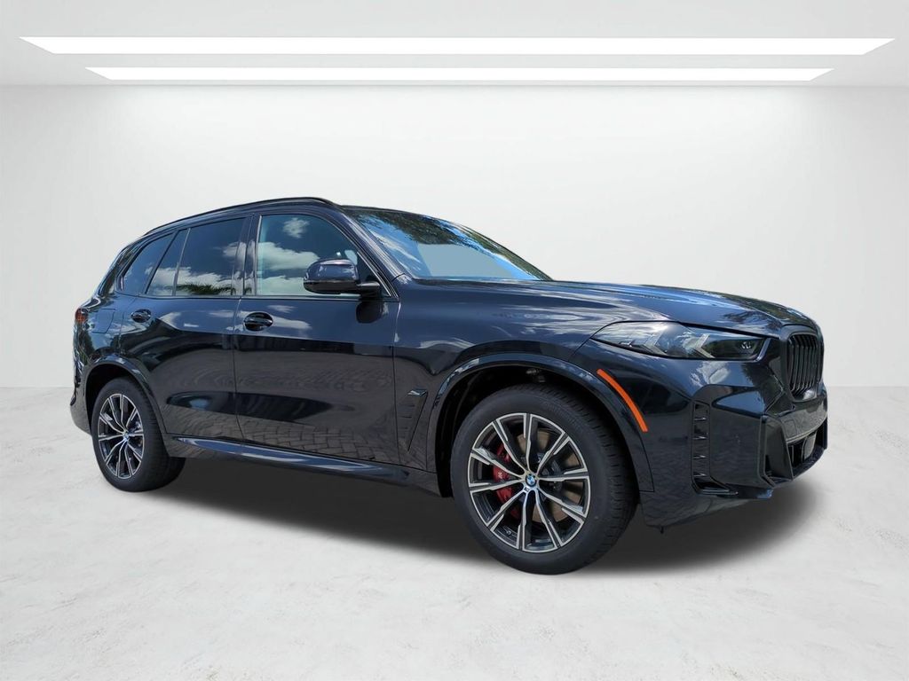 New 2026 Black BMW xDrive40i image 2